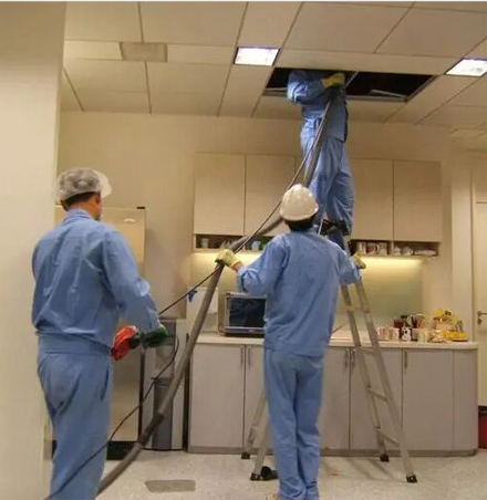 灌阳中央空调维修