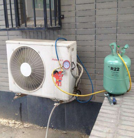 灌阳空调加氟