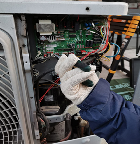  灌阳维修空调不制热