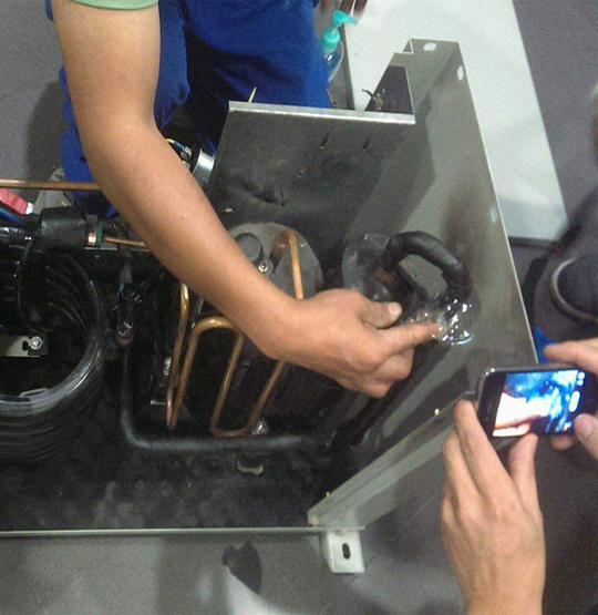 灌阳维修空调制冷效果差